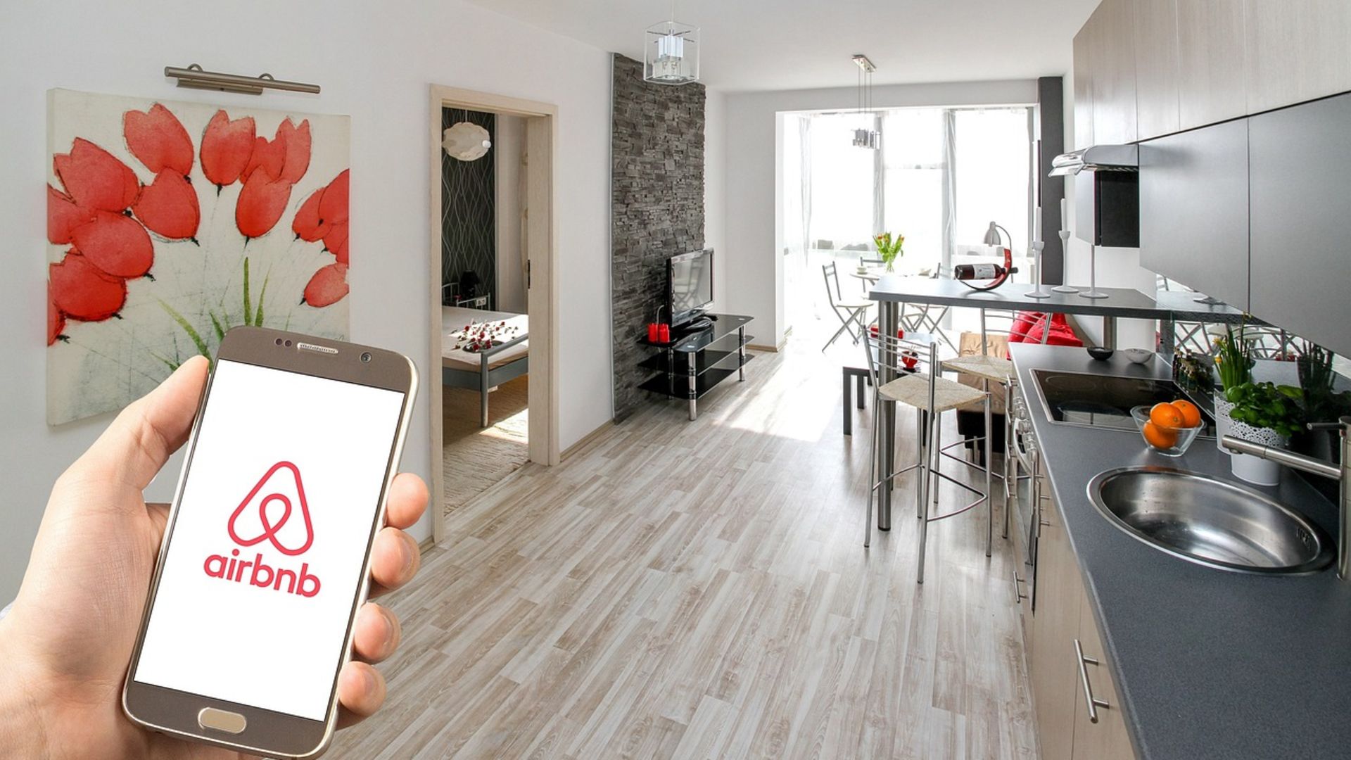 Airbnb Evde İşleri Yoluna Koymak İstiyor