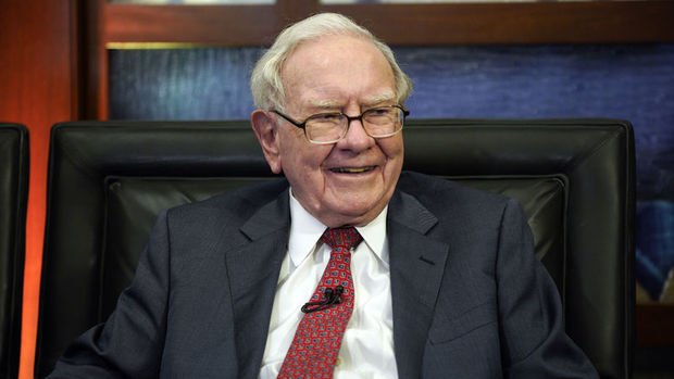 Buffett'ın kasasında rekor nakit