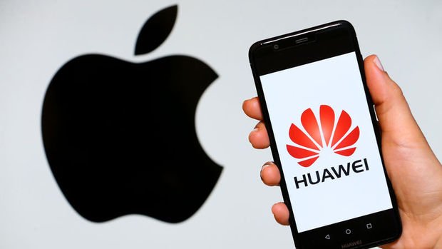 Apple, Çinli müşterilerini Huawei'ye kaptırıyor