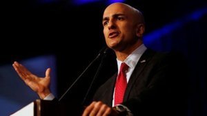 Fed üyesi Kashkari'den şahin faiz mesajı
