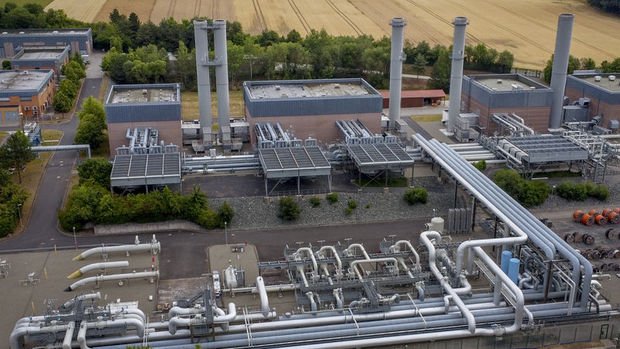 Almanya'da enerji destek paketi