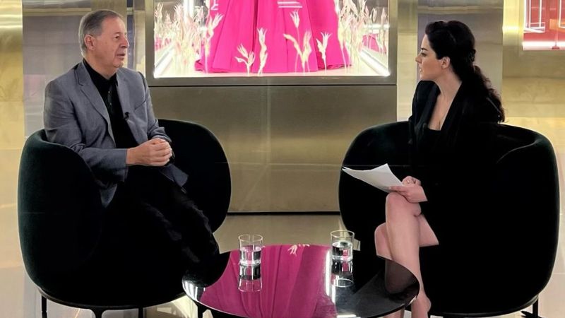Rachid Mohamed Rachid: “Türkiye Lüks Tüketiminde En Hızlı Büyüyen Ülkelerden Biri”