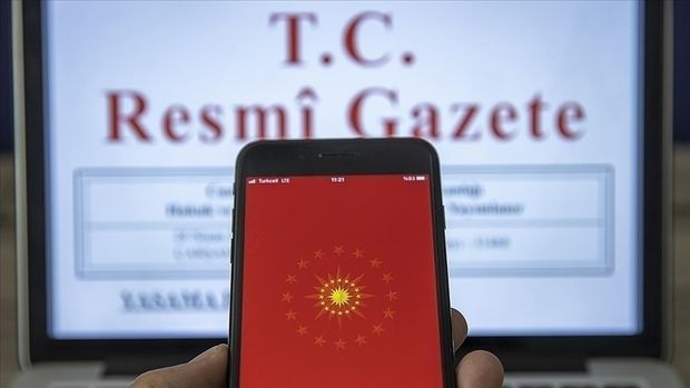 Türk Yatırım Fonu Kuruluş Anlaşması Resmi Gazete'de