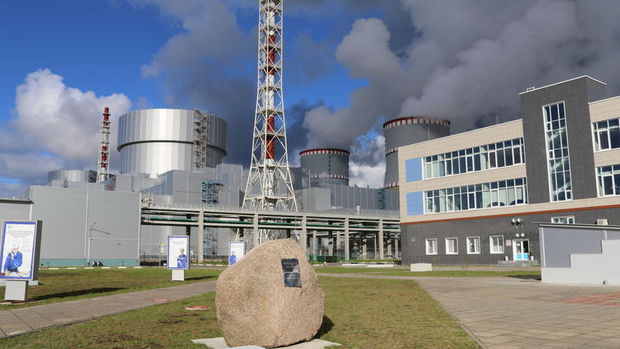 Rosatom'a ait nükleer santral arıza nedeniyle devre dışı
