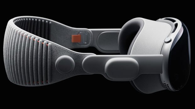 Apple, Vision Pro gözlüğü Mart 2024'te piyasaya sürecek