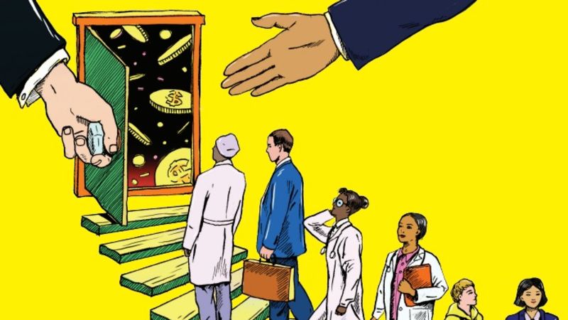Girişim Sermayesi Kapılarını Mini Milyonerlere Açıyor