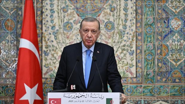 Erdoğan: TL'nin değer kaybettiği süreç sona erdi