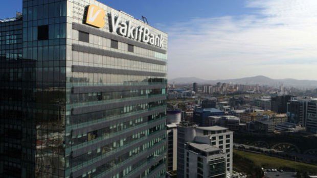 Vakıfbank sendi̇kasyon kredisi sağladı