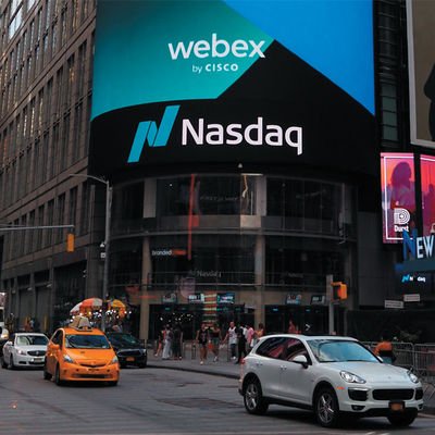 Nasdaq Piyasaların Ötesine Geçiyor