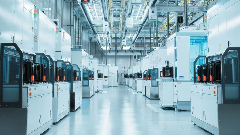 Yarı İletken Jeopolitiği ve Tekno-Milliyetçilik: Yarı İletken Fabrikası Olmadan Harbi Ulus Devlet Olunur mu?