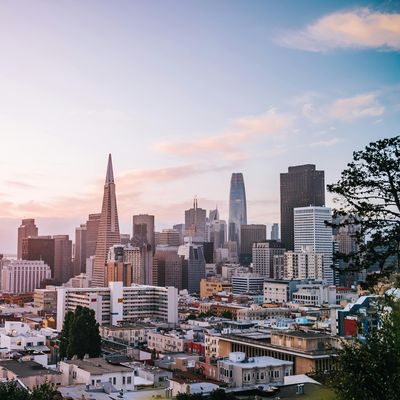 Yeni Bir San Francisco Üzerine Büyük Beklentileri Olan Risk Sermayesi Fonu