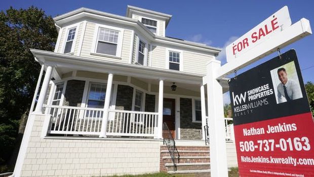ABD'de mortgage faizleri 10 haftanın en düşük seviyesinde