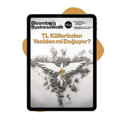 Bloomberg Businessweek Türkiye'nin 7. Sayısı Yayında!