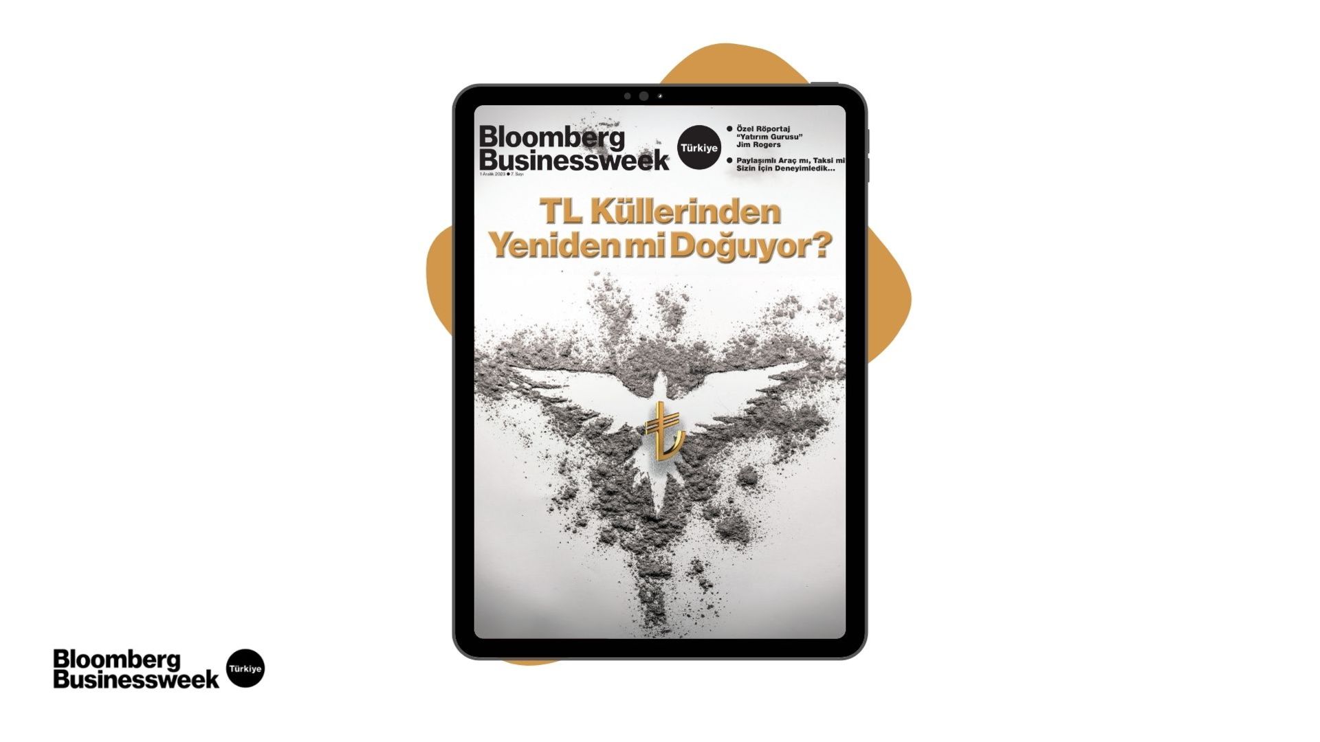 Bloomberg Businessweek Türkiye'nin 7. Sayısı Yayında!