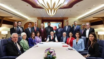 Cumhurbaşkanı Erdoğan’dan asgari ücrete tek zam açıklaması