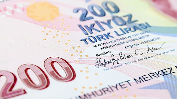 Erkan ve Akçay imzalı 200'lük banknotlar tedavülde