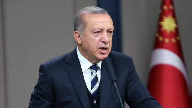 Erdoğan: Sinop'ta inşa edilecek nükleer santralden Yunanistan'a imkan tanıyabiliriz 