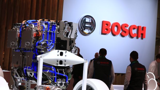 Bosch, Almanya'da 1500 kişiyi işten çıkarmaya hazırlanıyor