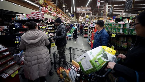 ABD'de tüketici enflasyon beklentisi 2 yılın en düşük seviyesinde