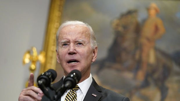 ABD Temsilciler Meclisi, Biden'a yönelik azil soruşturmasına onay verdi