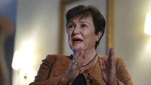 IMF Başkanı Georgieva’dan kripto mesajı 