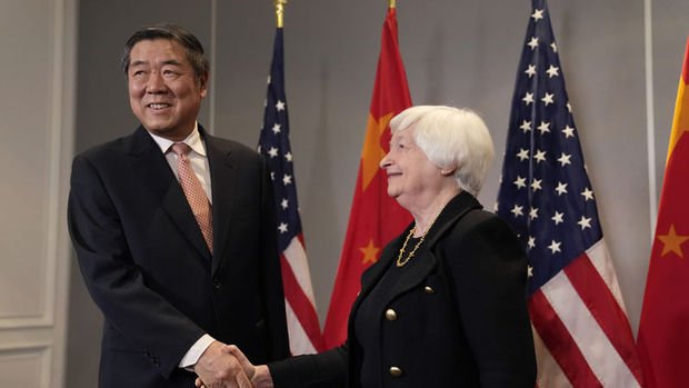 ABD Hazine Bakanı Yellen, Çin’i tekrar ziyaret edecek 