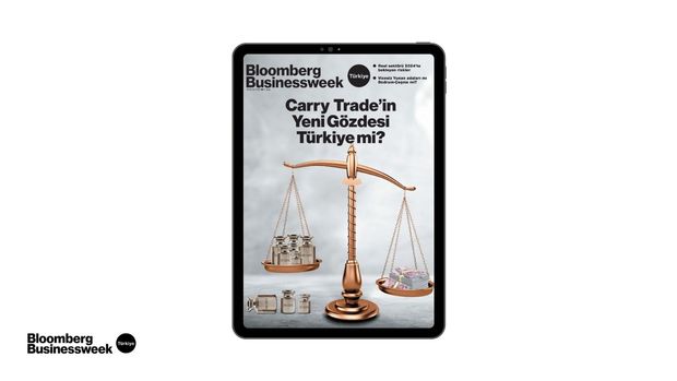 Bloomberg Businessweek'in 9. sayısı çıktı: TL'de carry trade yılı