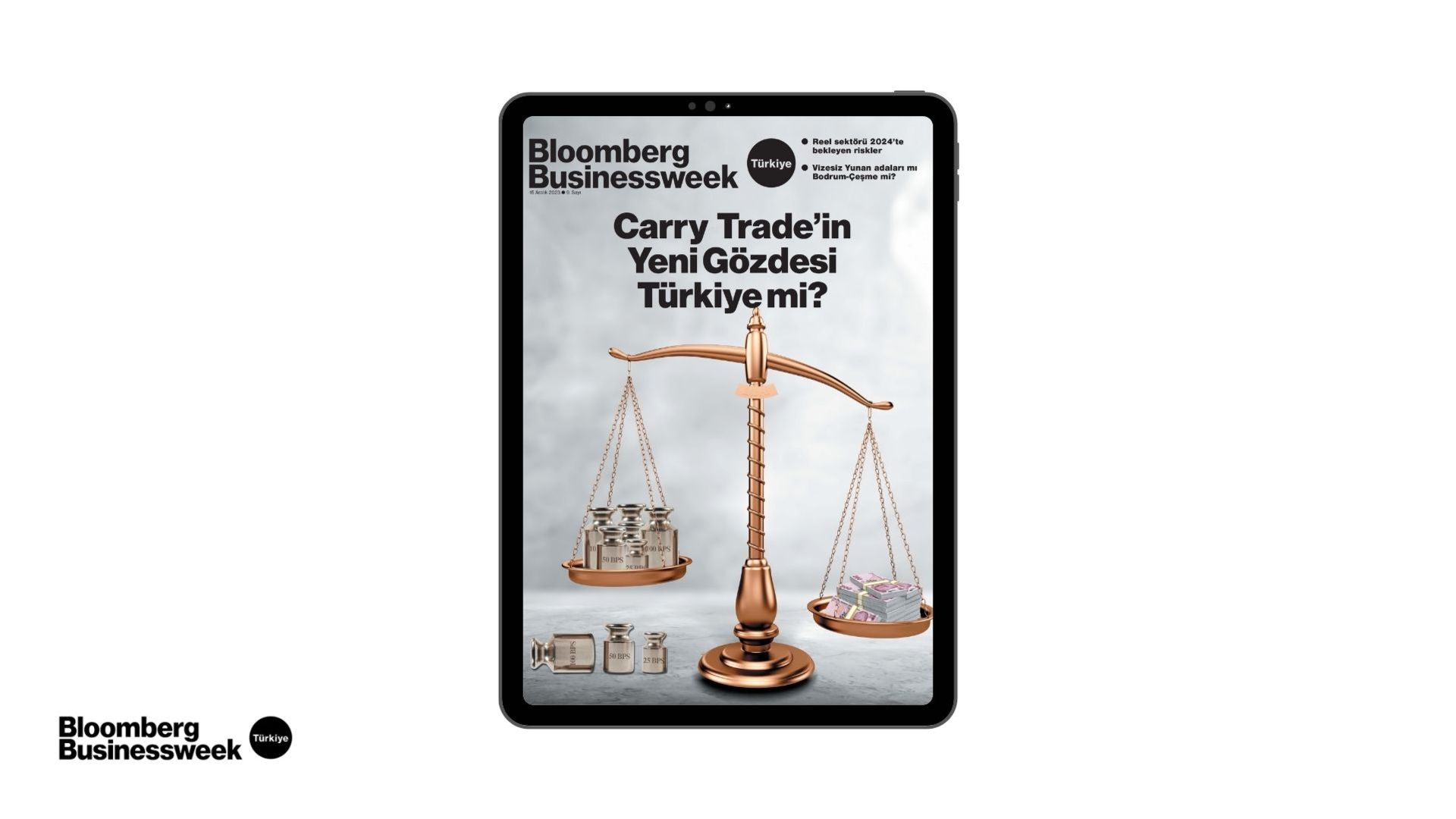 Bloomberg Businessweek Türkiye'nin 9. Sayısı Yayında!