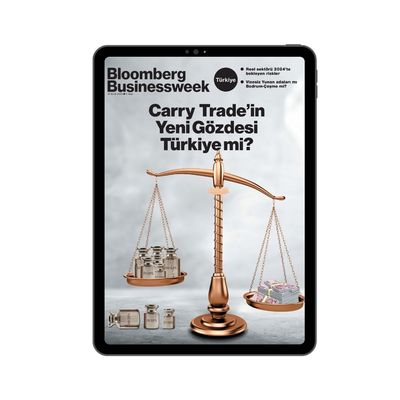 Bloomberg Businessweek Türkiye'nin 9. Sayısı Yayında!