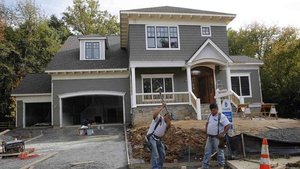 ABD'de konut başlangıçları 6 ayın zirvesinde 