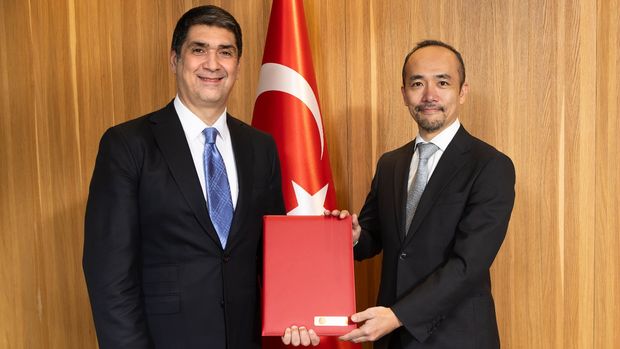 TKYB ile Japon JBIC arasında 200 milyon dolarlık kredi anlaşması