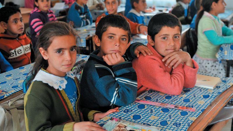 Eğitimde “Tabanı” Yükseltmek “Zirveye” Ulaşmak Kadar Önemli