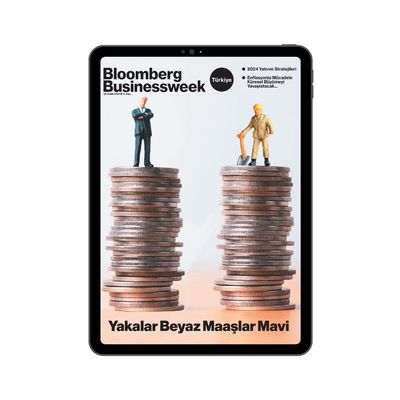 Bloomberg Businessweek Türkiye'nin 11. Sayısı Yayında!