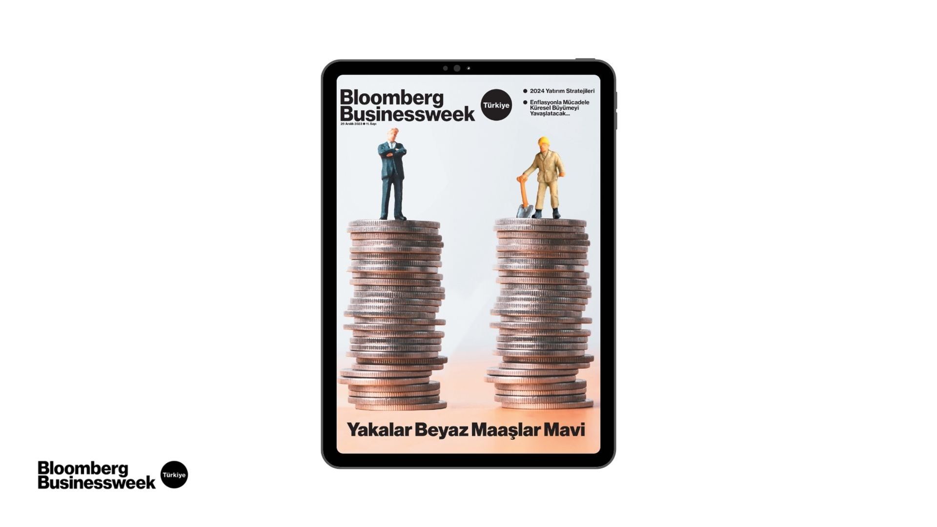 Bloomberg Businessweek Türkiye'nin 11. Sayısı Yayında!