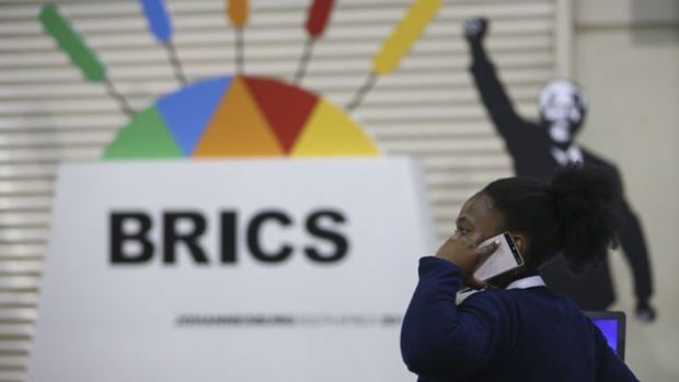 Üye sayısı iki kat artan BRICS'in küresel ekonomideki rolü artıyor