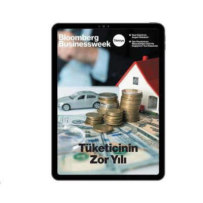 Bloomberg Businessweek Türkiye'nin 12. Sayısı Yayında!