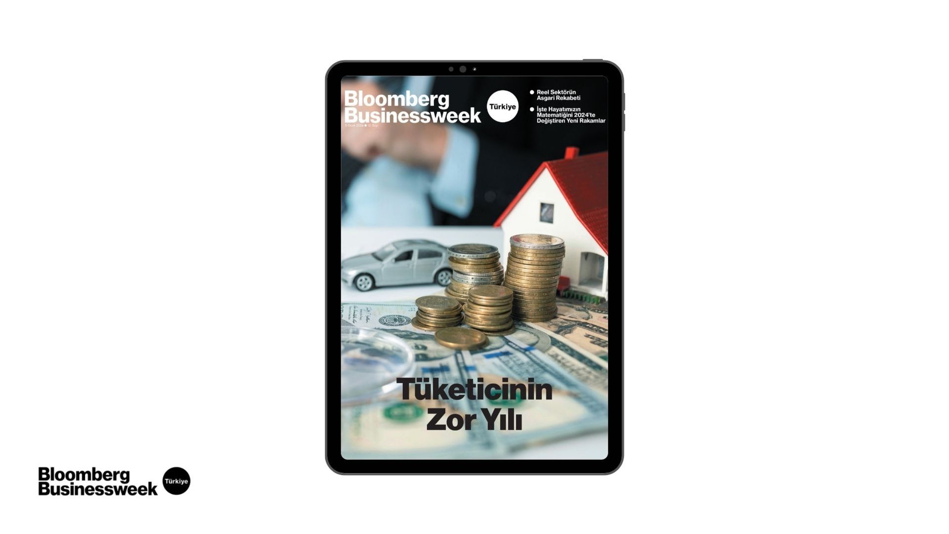 Bloomberg Businessweek Türkiye'nin 12. Sayısı Yayında!