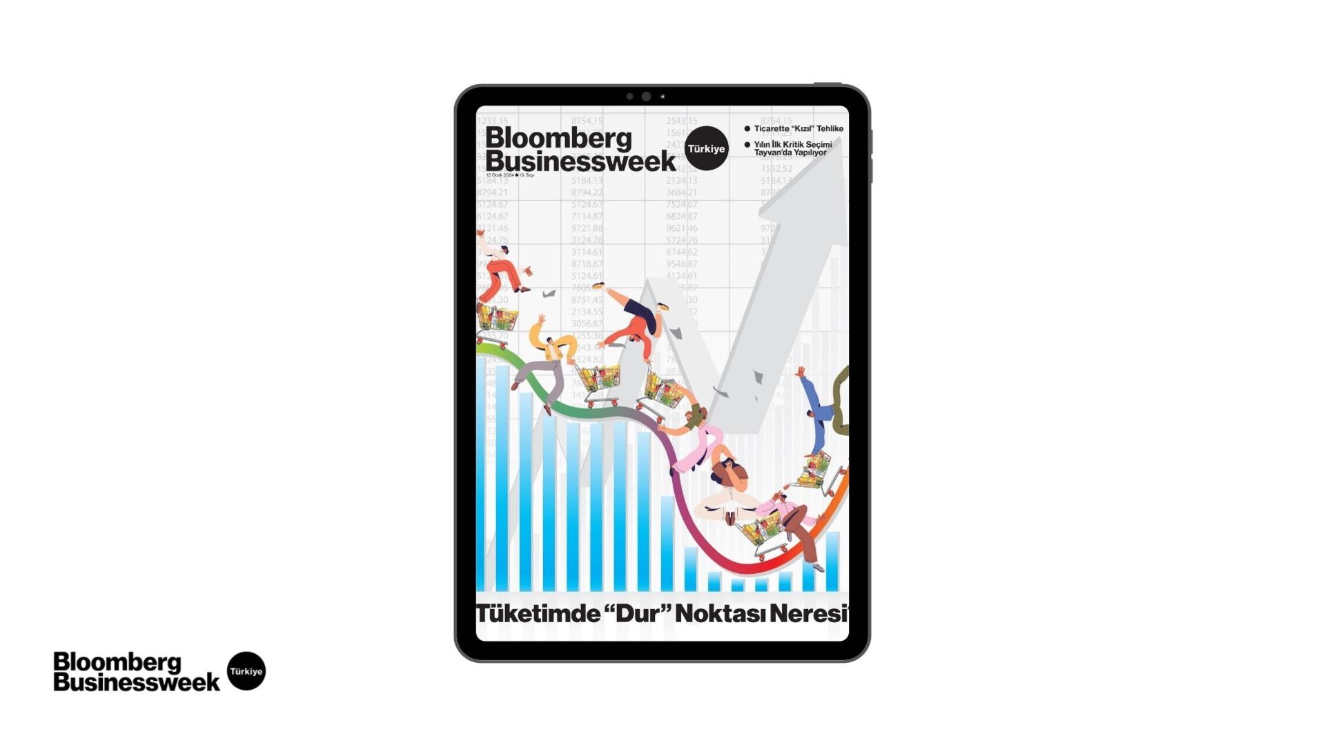 Bloomberg Businessweek Türkiye'nin 13. Sayısı Yayında!