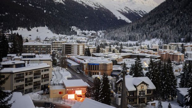 Davos'ta gündem yapay zeka ve güven
