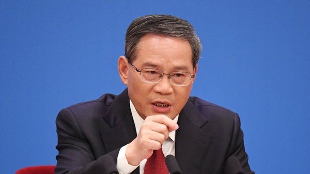Li'den ekonomide dışa açılma politikasına bağlılık mesajı 