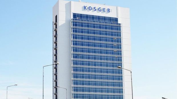 KOSGEB 2023'te 107 bin KOBİ'ye destek verdi