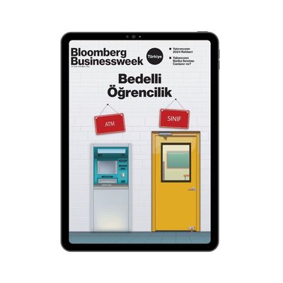 Bloomberg Businessweek Türkiye'nin 14. Sayısı Yayında!