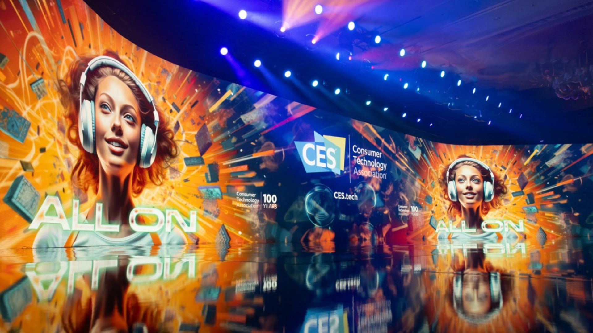 Las Vegas’ta Çin ve Yapay Zeka Rüzgarı