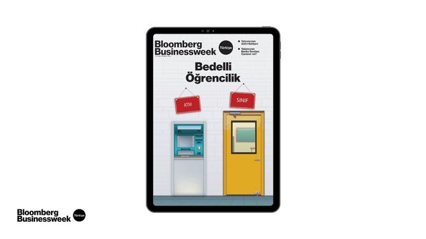 Bloomberg Businessweek Türkiye'nin 14. sayısı çıktı