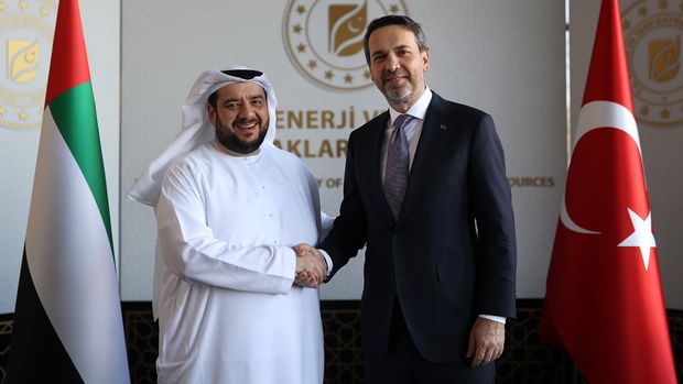 Bakan Bayraktar, BAE Yatırım Bakanı ile enerji anlaşmalarını değerlendirdi
