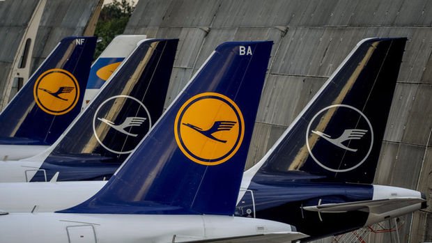 AB'den Lufthansa'ya soruşturma