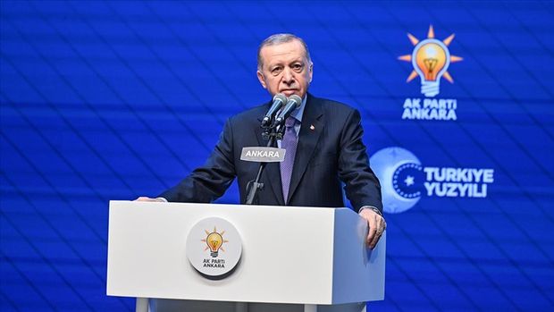 Erdoğan: Fitne tüccarlarını kesinlikle umursamıyoruz