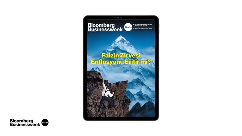 Bloomberg Businessweek Türkiye'nin 15. Sayısı Yayında!