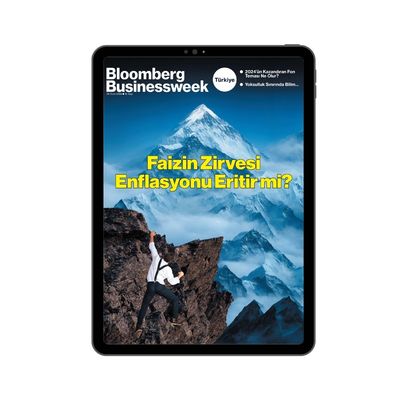 Bloomberg Businessweek Türkiye'nin 15. Sayısı Yayında!