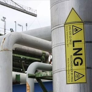  Doğalgazın LNG olarak pazarlanması için teklif